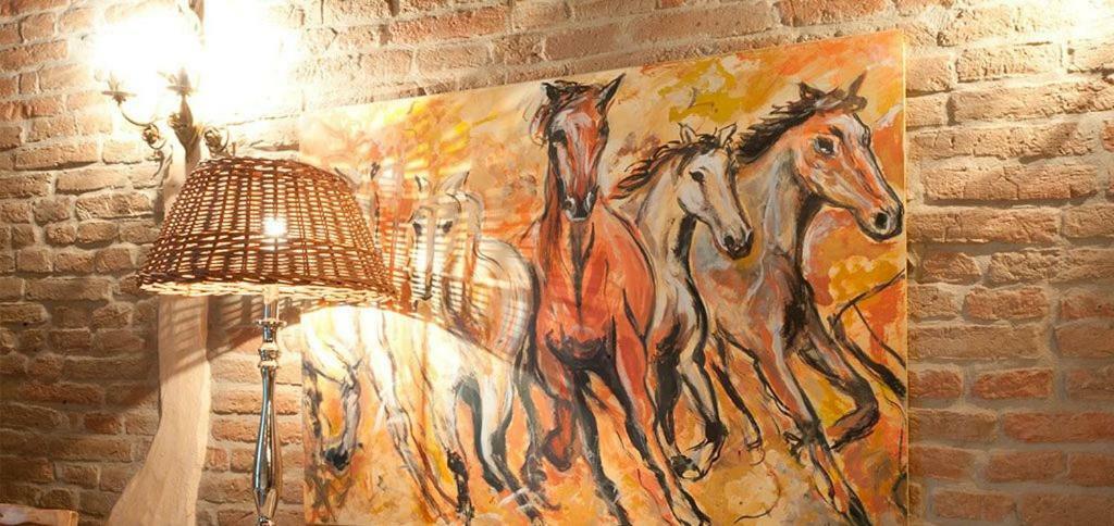 מלון פוטנלאטו Agriturismo Corte Ghiara מראה חיצוני תמונה