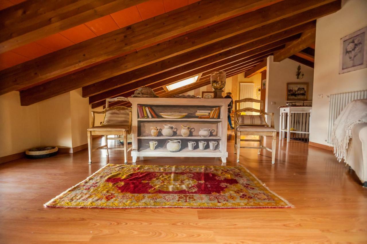 מלון פוטנלאטו Agriturismo Corte Ghiara מראה חיצוני תמונה