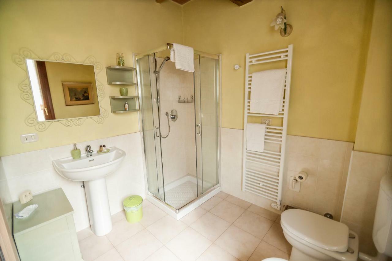 מלון פוטנלאטו Agriturismo Corte Ghiara מראה חיצוני תמונה